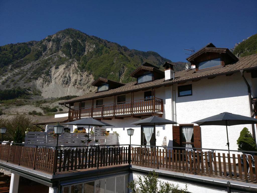 Garni Al Laghet Hotel Tenno Exterior photo